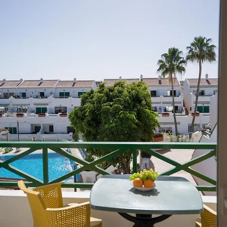 Appartement Parque Don Jose Pool View Arona (Tenerife)
