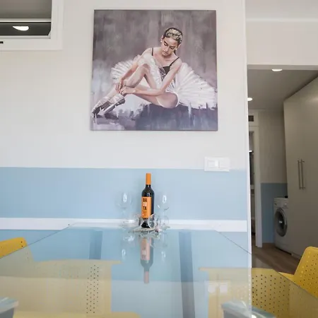 Parque Don Jose Pool View Appartement *