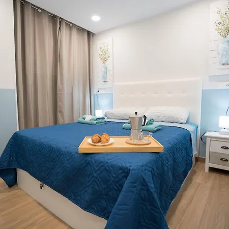 Parque Don Jose Pool View Appartement