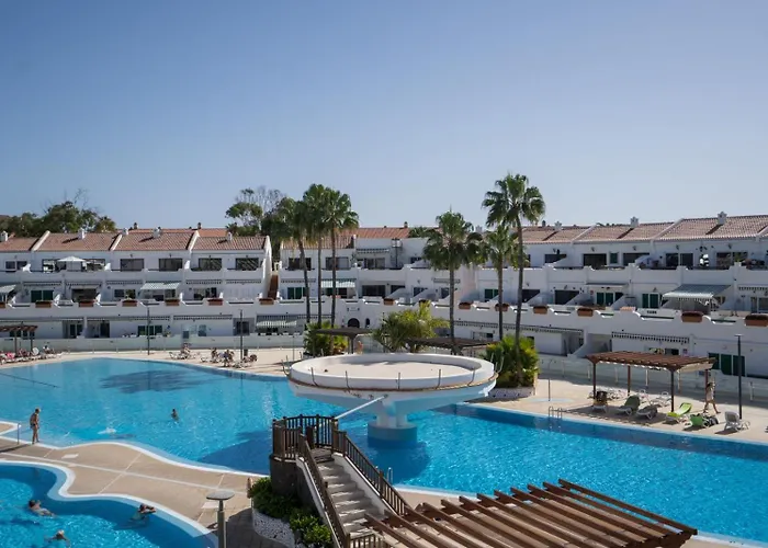 Parque Don Jose Pool View Daire Arona (Tenerife)