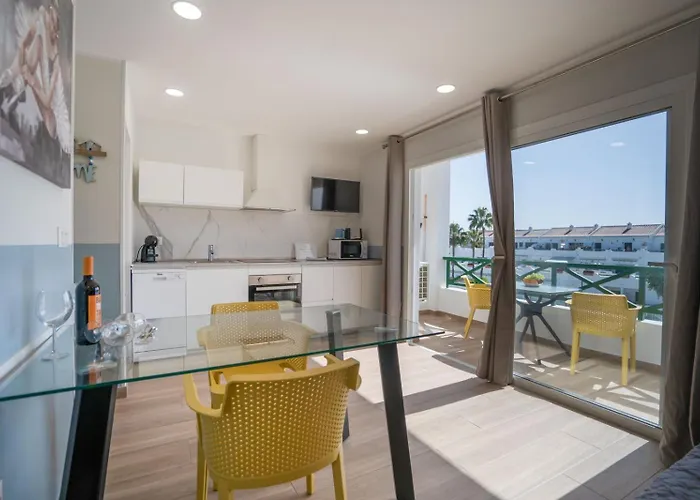 Parque Don Jose Pool View Apartment