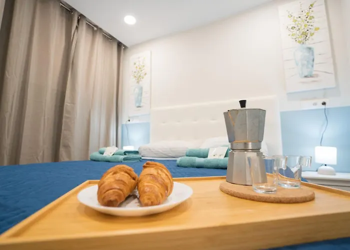 Parque Don Jose Pool View Apartment *