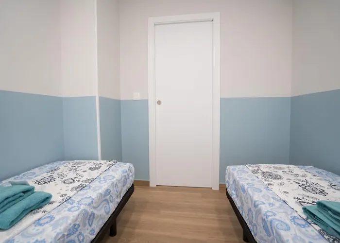 Daire Parque Don Jose Pool View