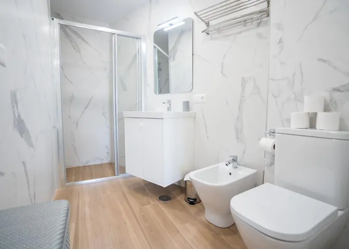 Apartment Parque Don Jose Pool View *