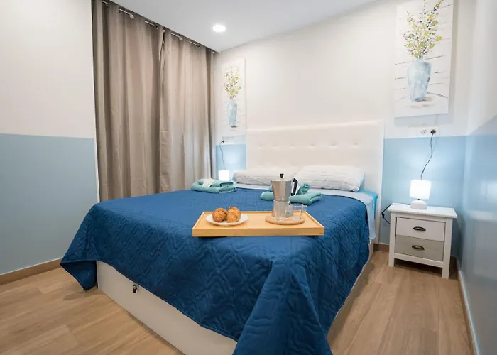 Parque Don Jose Pool View Apartment