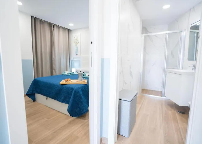 Parque Don Jose Pool View * Арона