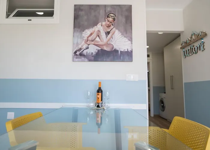 Parque Don Jose Pool View Апартаменты *