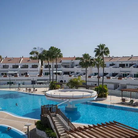 Parque Don Jose Pool View Apartment Arona (Tenerife)