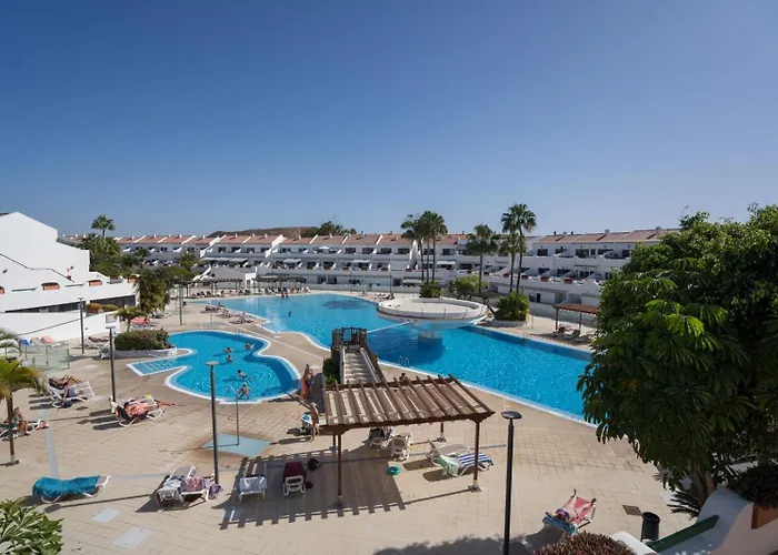 Parque Don Jose Pool View