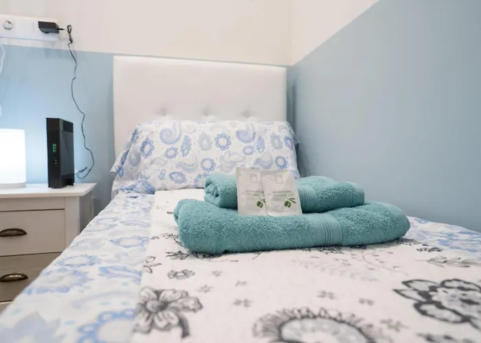 Apartment Parque Don Jose Pool View